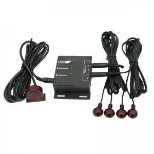 China IR Repeater Infrared Remote Extender Best Seller IR2000 With Private Mold supplier
