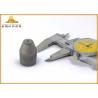 China Cemented Alloy Sand Clearing Tungsten Carbide Sandblast Nozzles High Temperature Resistance wholesale