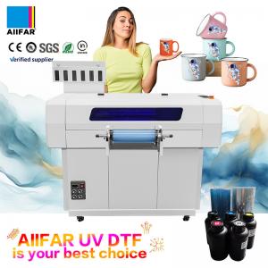 Automatic UV DTF Printer  For Manufacturing Plants