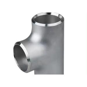 Stainless Steel Pipe Tee The Perfect Combination of Power and Durability
