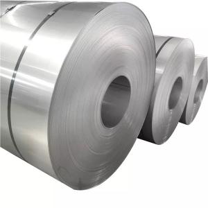 China Mill Slit Edge 2205 Stainless Steel Coil 2507 For Construction supplier