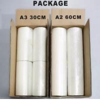 China High Performance Cotton Sublimation Transfer Paper With Transfer Potential 30g on sale