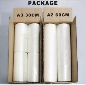 China High Performance Cotton Sublimation Transfer Paper With Transfer Potential 30g supplier