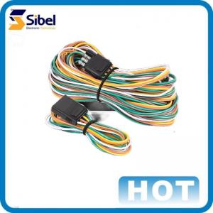 All materials are certified Custom trailer light kits trailer wiring harness kit