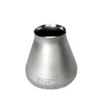 China ANSI B16.9 Buttweld Pipe Fitting Reducer SS Seamless Concentric Reducer on sale