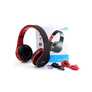 Durable Noise Cancelling Bluetooth Stereo Headset With Chargeable Battery