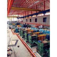 China Cut To Length 12M Hot Rolling Machine With Hydraulic Billet Pusher Grouping on sale