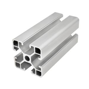 China Building kit system T slot 40x40mm industrial aluminum extrusion 4040 aluminum profile wholesale