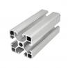 China Building kit system T slot 40x40mm industrial aluminum extrusion 4040 aluminum profile wholesale