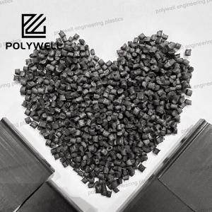 China High Toughened Polyamide Nylon PA66 Granules With 25% Glass Fiber For Heat Barrier Profiles supplier