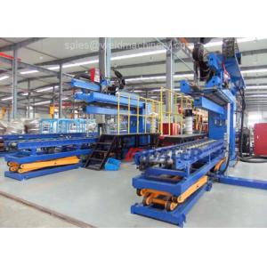 China Automatic Stainless Steel Sink Longitudinal Seam Welding Machine Price supplier