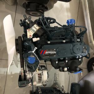 China クボタ D902-EF03 ディーゼルエンジン、低燃費と低騒音、小型機器向けに特別設計 wholesale