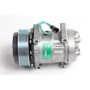 China Loader Air Conditioning Compressor 299-2212 for Caterpillar 416E 420E Models wholesale