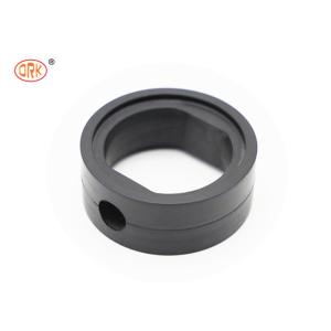 EPDM Round Bushing Bumper Custom Molded Auto Rubber Product for Dust Prevention