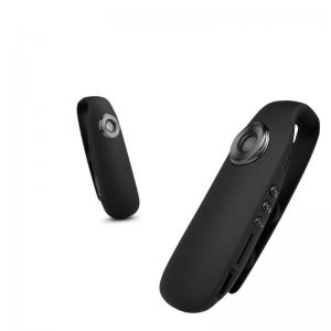 Portable Wearable Mini Body Camera Hd 1080p With Motion Detection