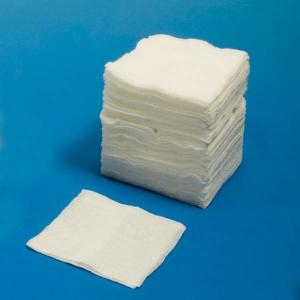 China High Absorbent Neurosurgical Patties X Ray Detectable Lines And Strings No Fiber Loss supplier