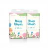 Free sample custom wholesale SAP super absorbing performance infant baby diapers