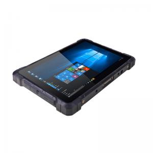 Gps 8gb 128gb Industrial Tablet Windows 10 8000mah Battery