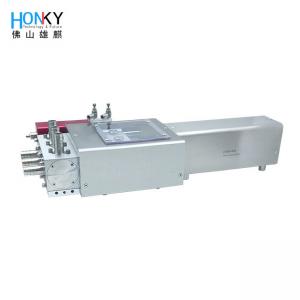 High Viscosity Cream Paste Electric Ceramic Filling Pump 30ml Multiple Channel  For Product Packing Machine