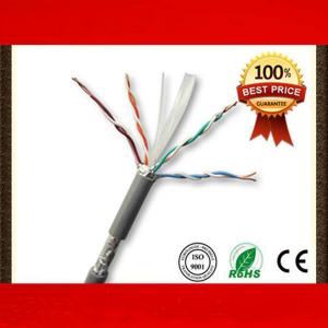 Factory FTP CAT6 Copper Lan Cable NETWORK CABLE