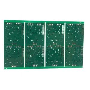 Double Sided PCB Board FR4 TG140 Printed Circuit Board for Motor Controller