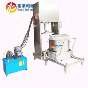 China 200L Automatic Hydraulic Power Press for Industrial Juicing of Fruits and Vegetables supplier