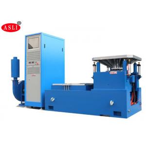 China ISTA 3A Electrodynamic Shaker With 76mm DisplacementVibration Shaker System wholesale