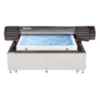 China High Reliability Flatbed Inkjet Engraver , Flat-bed Textile Digital Inkjet Screen Engraving Equipment on sale