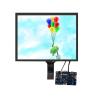 China Affichage LCD TFT 15 pouces Panneau IPS 1024x768 en option avec carte HDMI wholesale