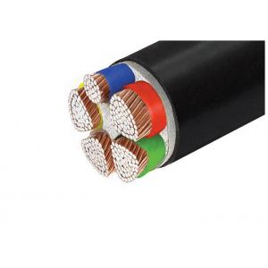 Steel Tape Armoured Cable Outdoor Use , 3*70 Sq Mm Cable 3017kg/Km Net Weight