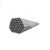 China G550 St52 S355 Cold Rolled / Hot Dip Galvanized Steel Pipe Az150 Astm A653 on sale