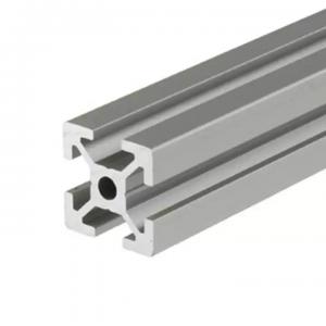 6061-T6 Industrial Aluminum Extrusion Profile T Slot Sandblating
