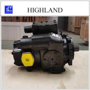 China HPV90 High Pressure Hydraulic Oil Pump For Sugarcane Harvester supplier