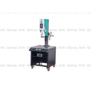 China 3000W Plastic Ultrasonic Welding With Time Energy And Grounding Welding Modes Selection supplier