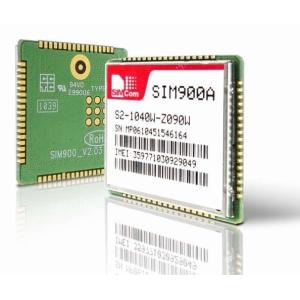 SIM900A GSM GPRS Module SIMCOM SIM32ELA BDS Global Positioning System Global Navigation Satellite System Module GNSS Module Integrate LNA