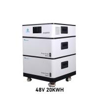 China Deep Cycle 48V 200Ah Battery , Customize Lithium Battery Home Inverter on sale
