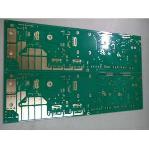 China Durable OEM Multilayer PCB Board Rohs Compliant Matt Black Soldermask ENIG Rohs supplier