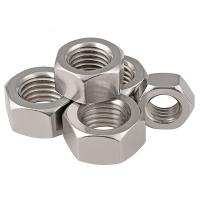 China Din 934 321 Stainless Steel Fasteners Nuts And Bolts on sale