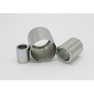 Steel Hydraulic Hose End Fittings SAE 100 R2 AT / EN 853 2SN ( 00210 )