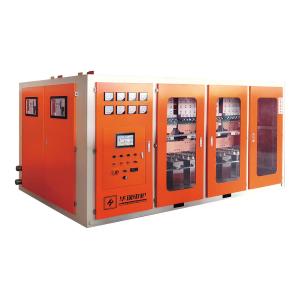 China IGBTダブルユニットトランジスタ中周波電力キャビネット wholesale