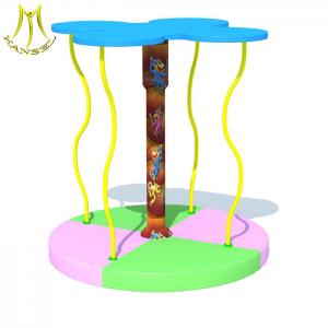 Hansel  soft indoor play equipment playhouses for kids party places for kids