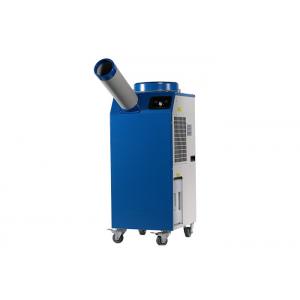 China Low Power Consumption Industrial Spot Coolers 3.5KW Customized Voltage supplier