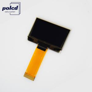 I2C Active Matrix Organic Light Emitting Diode 128x64 Oled Display Module Polcd 1.54"