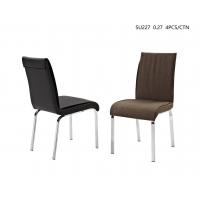 China Modern 3H Furniture Upholstered Fabric Dining Chairs In Various Colors on sale