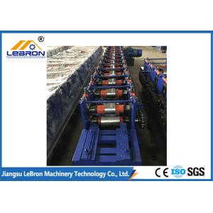 China PLC control system Door Frame Roll Forming Machine 2018 new type made in China wholesale