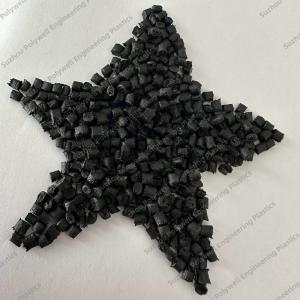 China Customized Glass Fiber Reinforced PA66 Granules Modified High Tensile Strength Engineering For Thermal Break Profile supplier