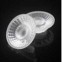 China Easy Installation Adjustable COB LED Lens Multiple Beam Angles 15/24/38/60 on sale