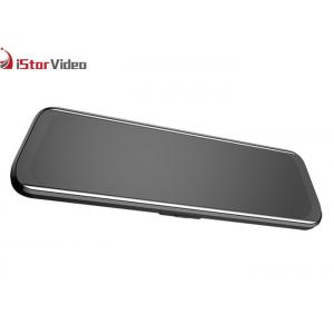 GPS 1080P Panoramic Anti Glare Rearview Mirror Full HD 1080P Car DVR Dash Cam