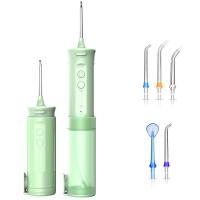 China Ultrasonic Electric Water Flosser Professional Cordless Dental Oral Irrigator on sale