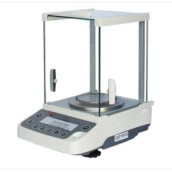 Interface de Digital Mini Electronic Weighing Scale RS232C de laboratoire